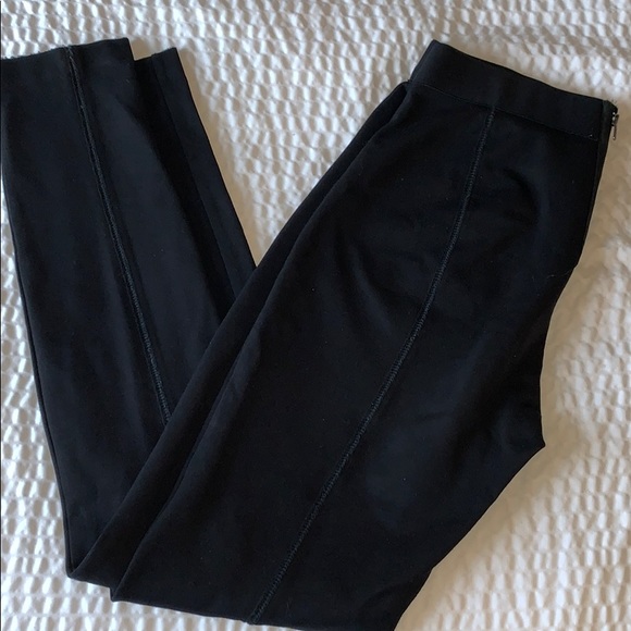 J. Crew Pants - J Crew black leggings size 2